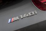 BMW M140i 3-Door 2016 года (UK)